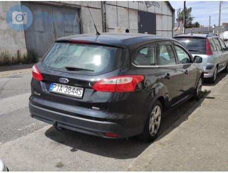 PJA 38445, Ford Focus