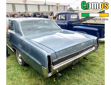 ZV 91602, Pontiac Grand Prix