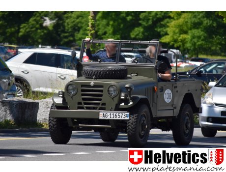 AG 116573, Alfa Romeo 1900M Matta