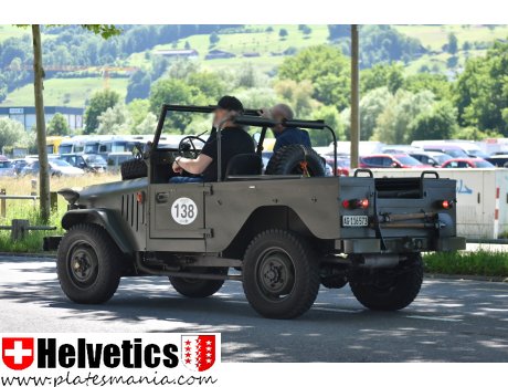 AG 116573, Alfa Romeo 1900M Matta