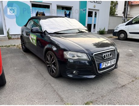 PZP-618, Audi A3