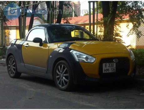 е330нм136, Daihatsu Copen