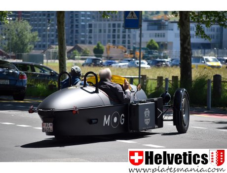 AG 84084, Morgan Super 3