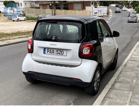 PAA 520, Smart ForTwo