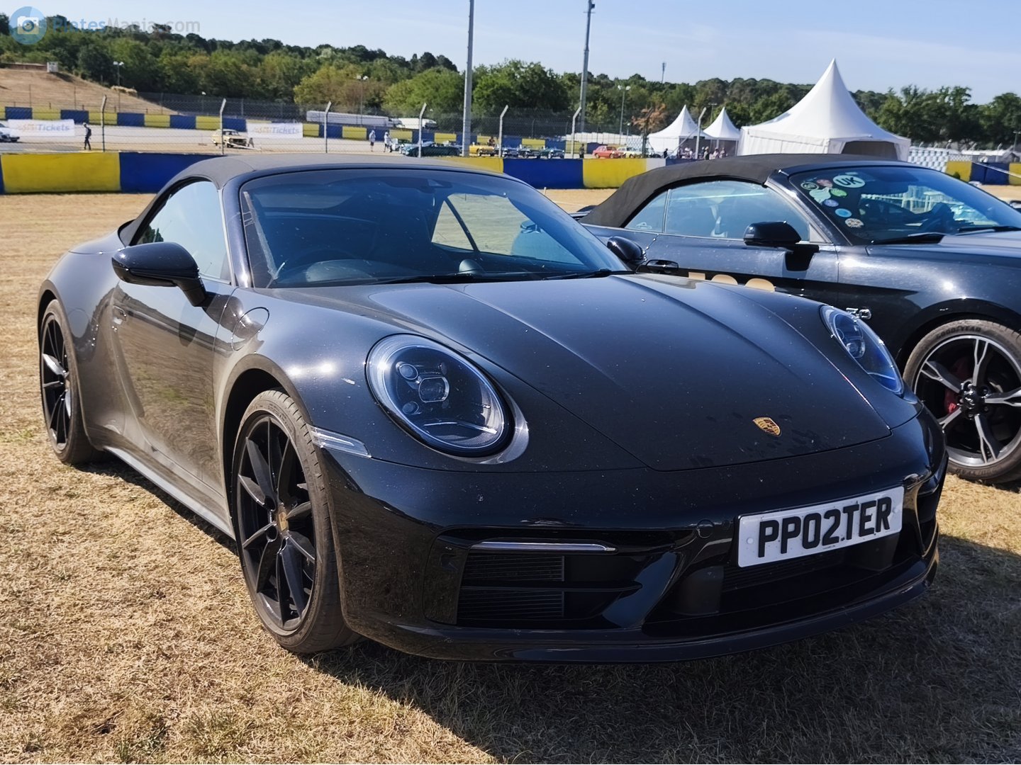PP02TER, Porsche 911 8th gen Cabrio (992.1), 2019–2024