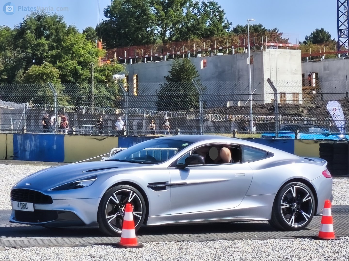 4DRU, Aston Martin Vanquish 2nd gen, 2012–2018
