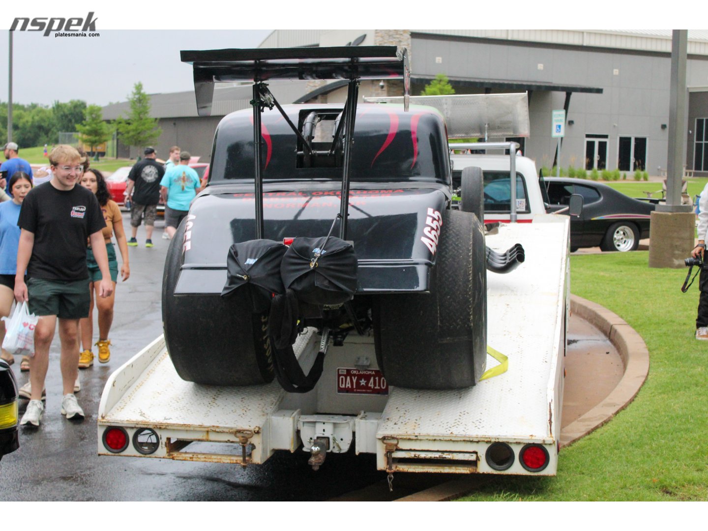 QAY-410, Chevrolet C/K-Series 1st gen Apache 10–40 Chassis, 1959–1961