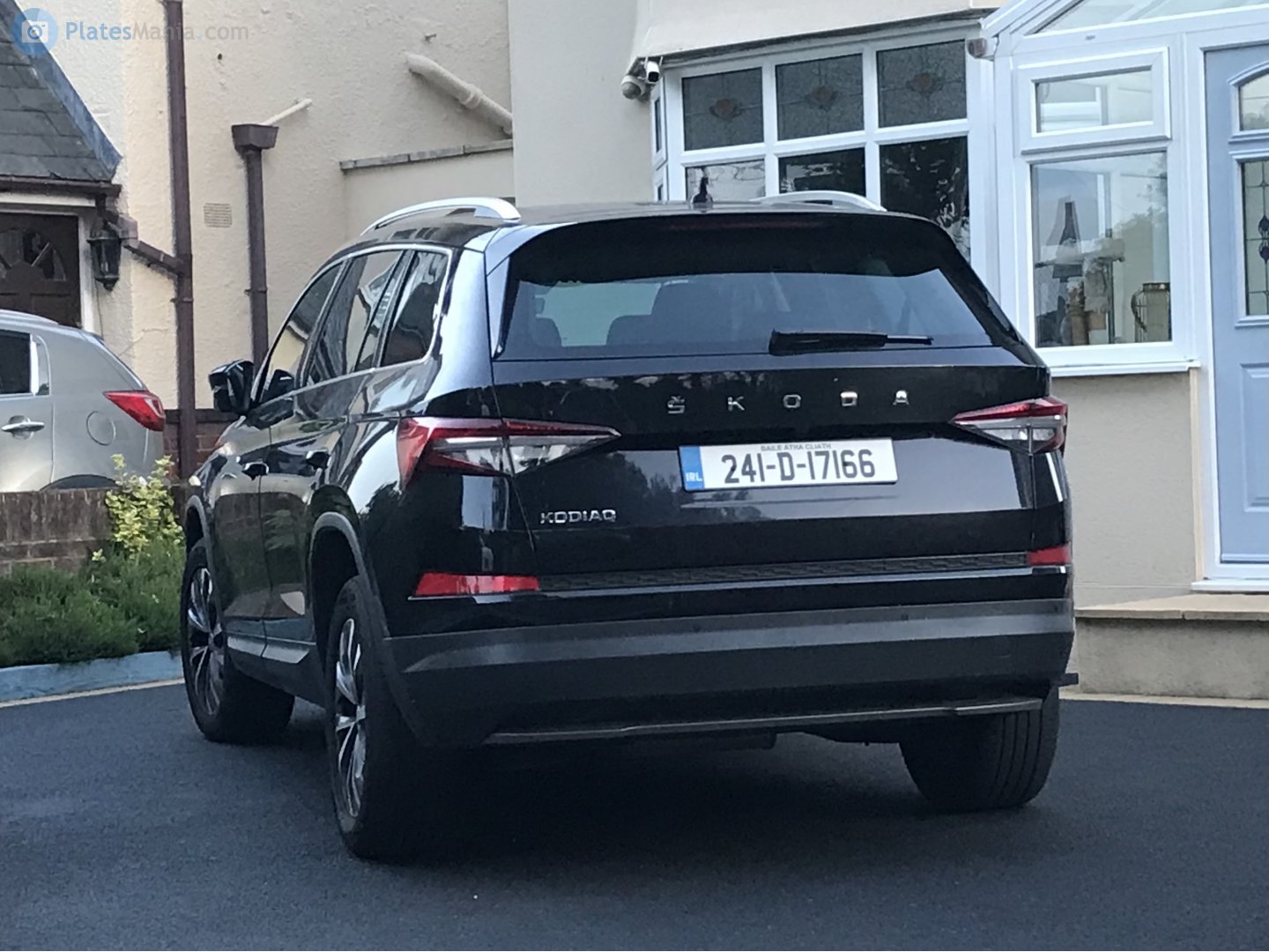 241-D-17166, Skoda Kodiaq 1st gen (NS7), facelift, 2021–2024