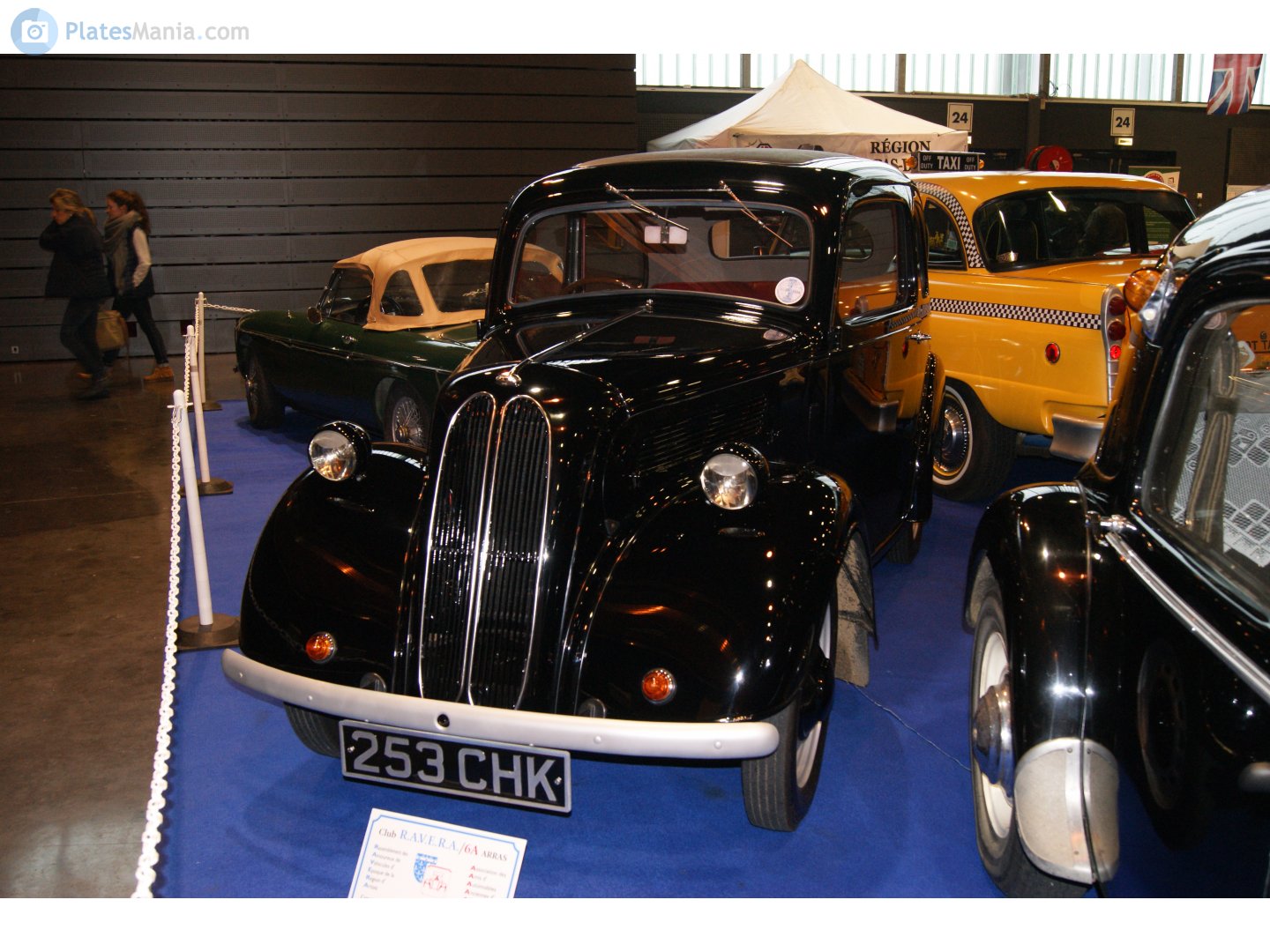 253CHK, Ford Popular 1st gen (103E), 1953–1959