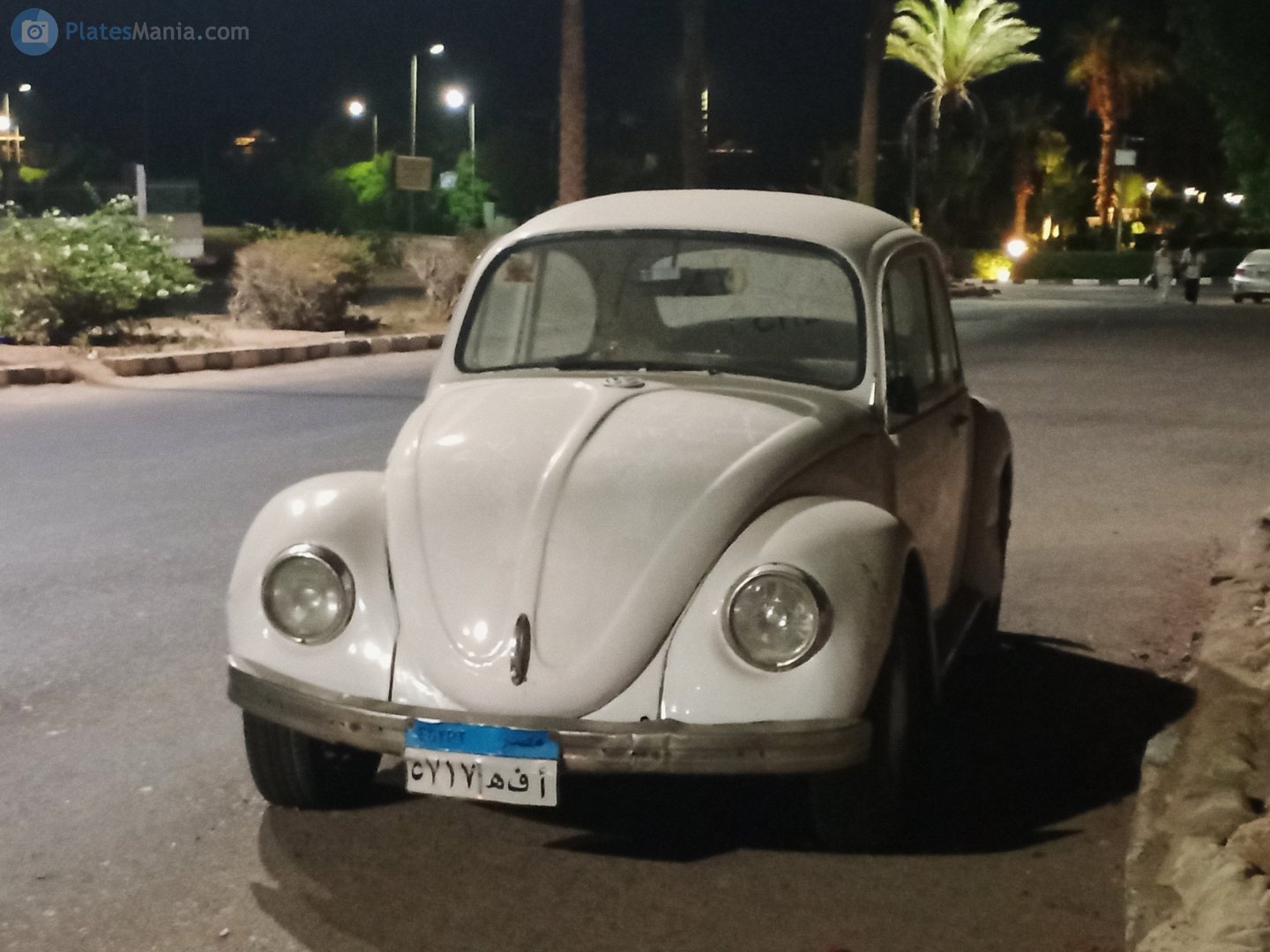 ٥٧١٧ ھفأ, Volkswagen Beetle 1st gen Sedan (Type 1), 1938­–2003