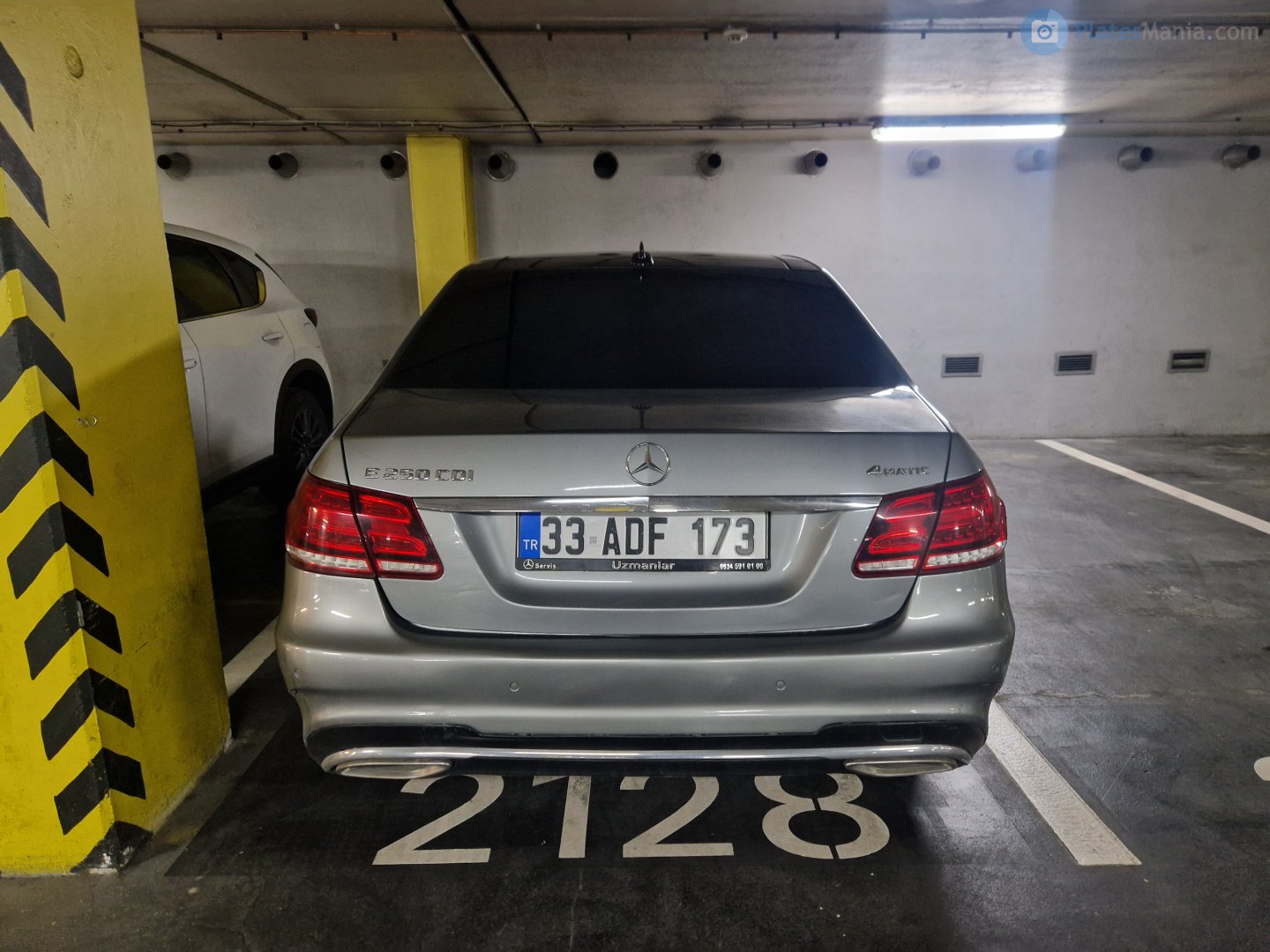33 ADF 173, Mercedes-Benz E-Klasse 4th gen Sedan (W212), facelift, 2013­–2016