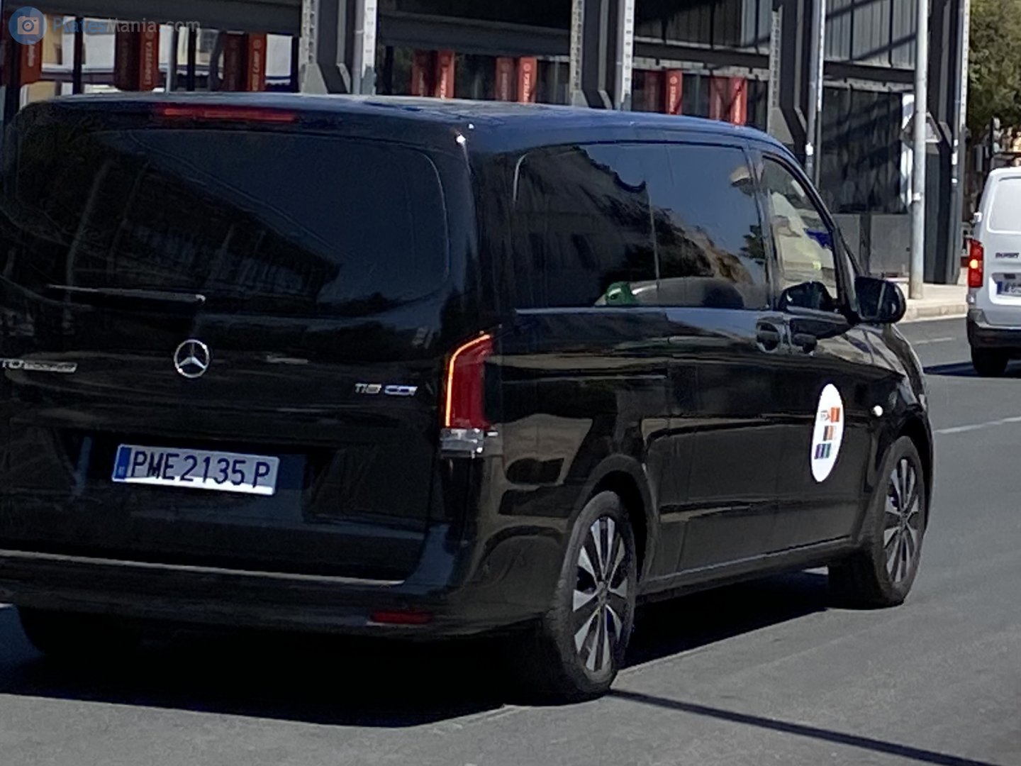 PME 2135 P, Mercedes-Benz Vito 3rd gen (W447), 2014–