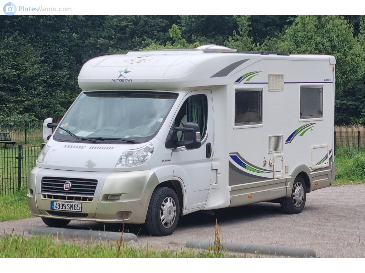 4989 SM 65, Autostar Auros 