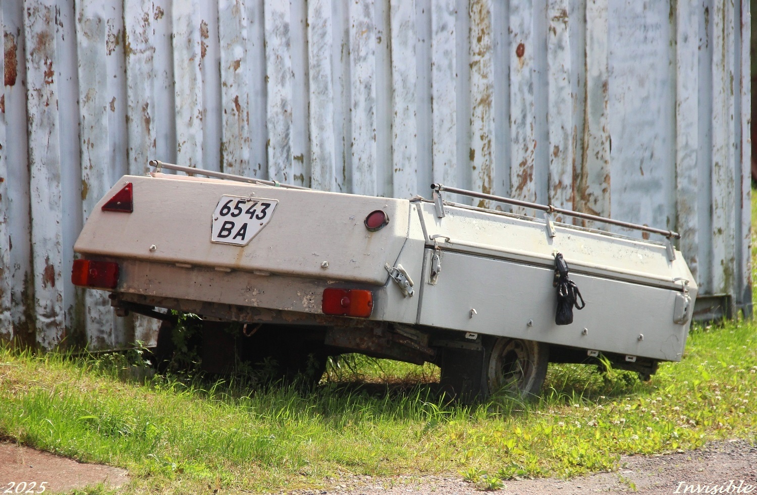 6543 ВА, IFA Camptourist 