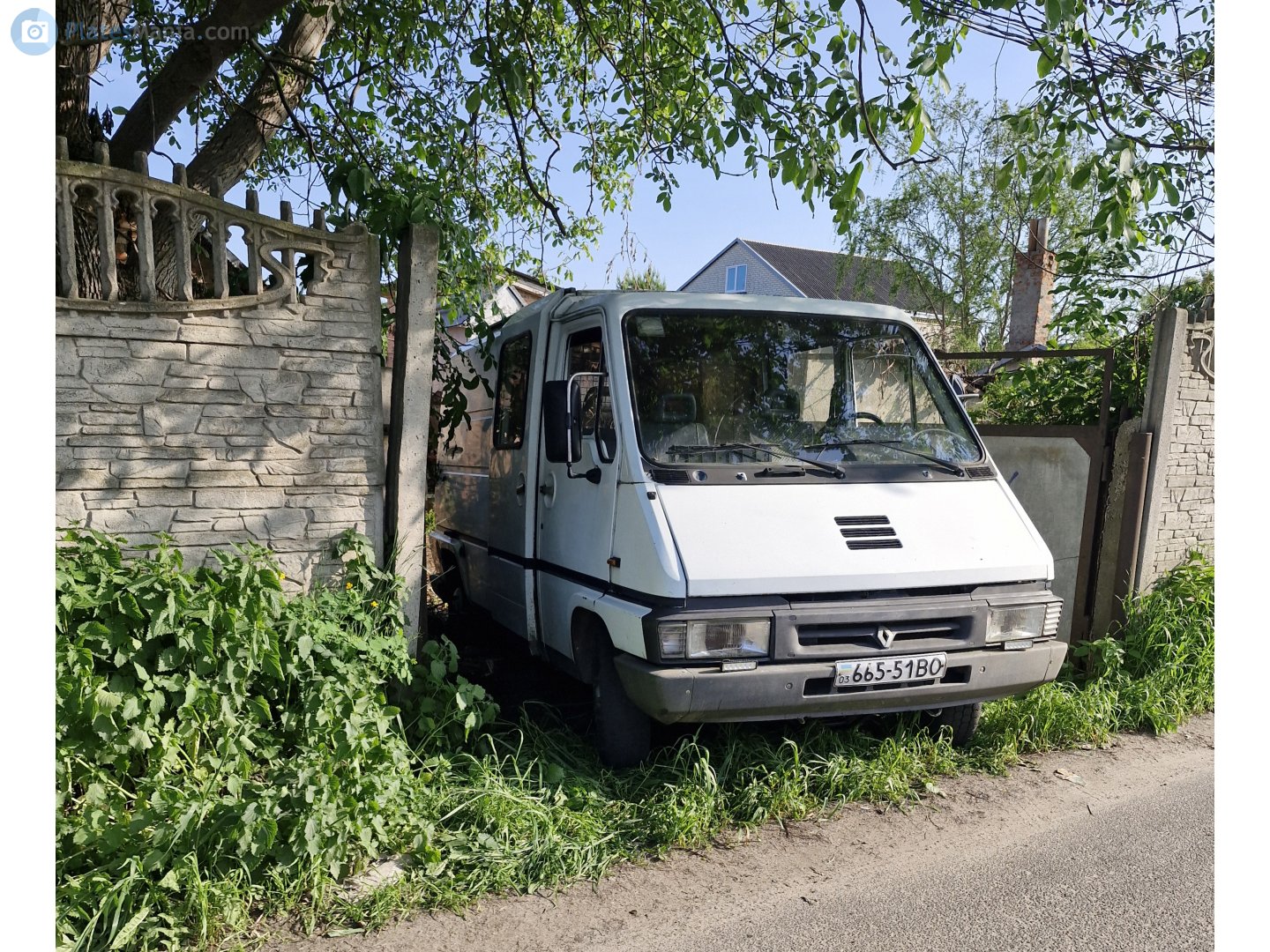 03 665-51 BO, Renault B-Gamme (Messenger) 