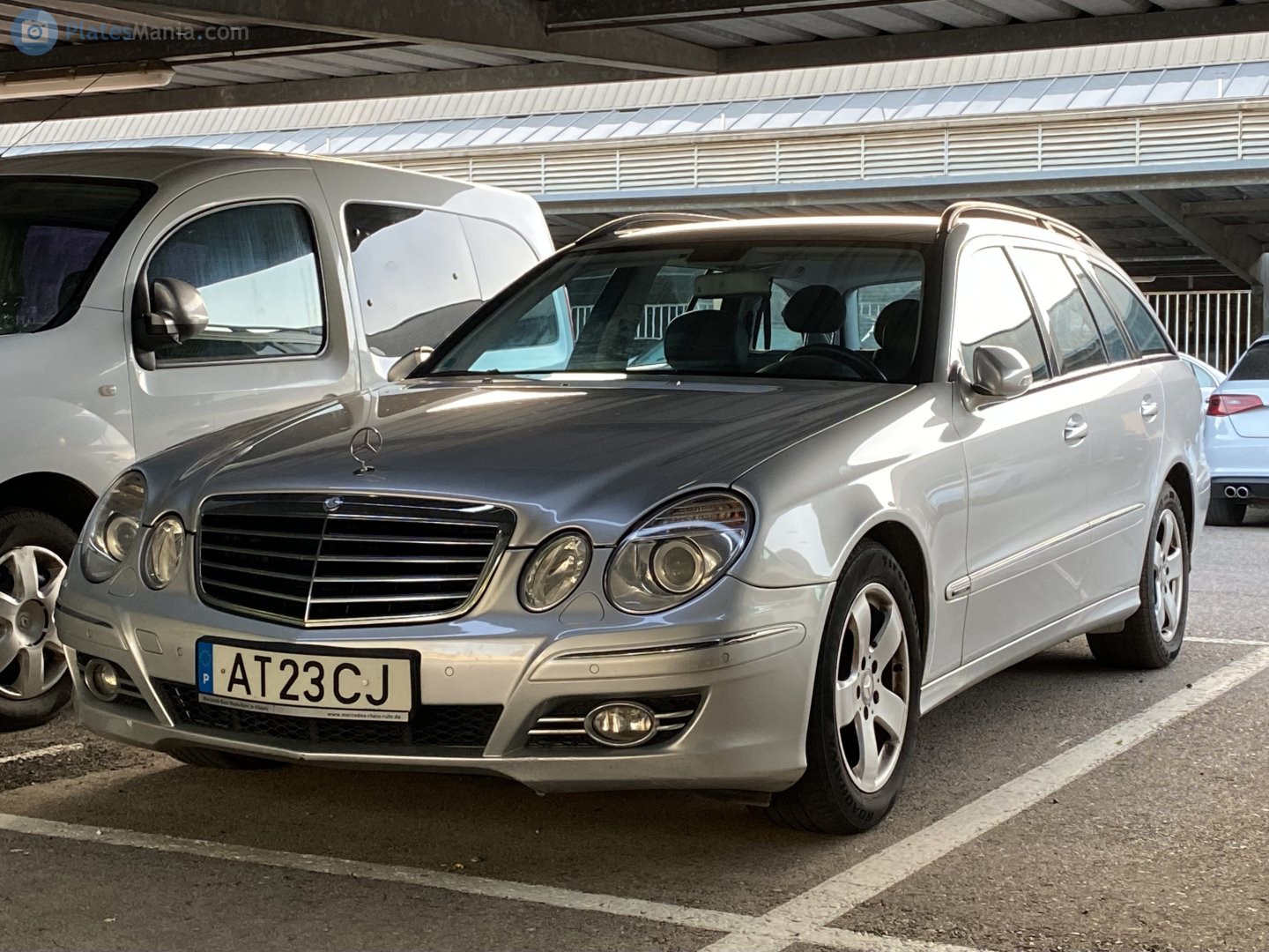 AT 23 CJ, Mercedes-Benz E-Klasse 3rd gen Wagon (S211), 2002­–2009