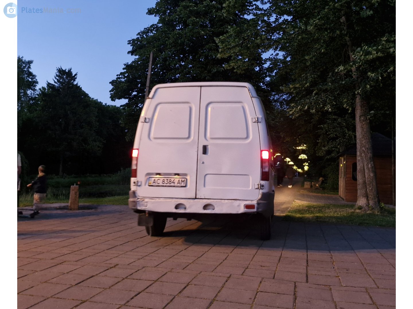 AC 8384 AM, GAZ Соболь (Sobol) 2752 Van, facelift, 2003–