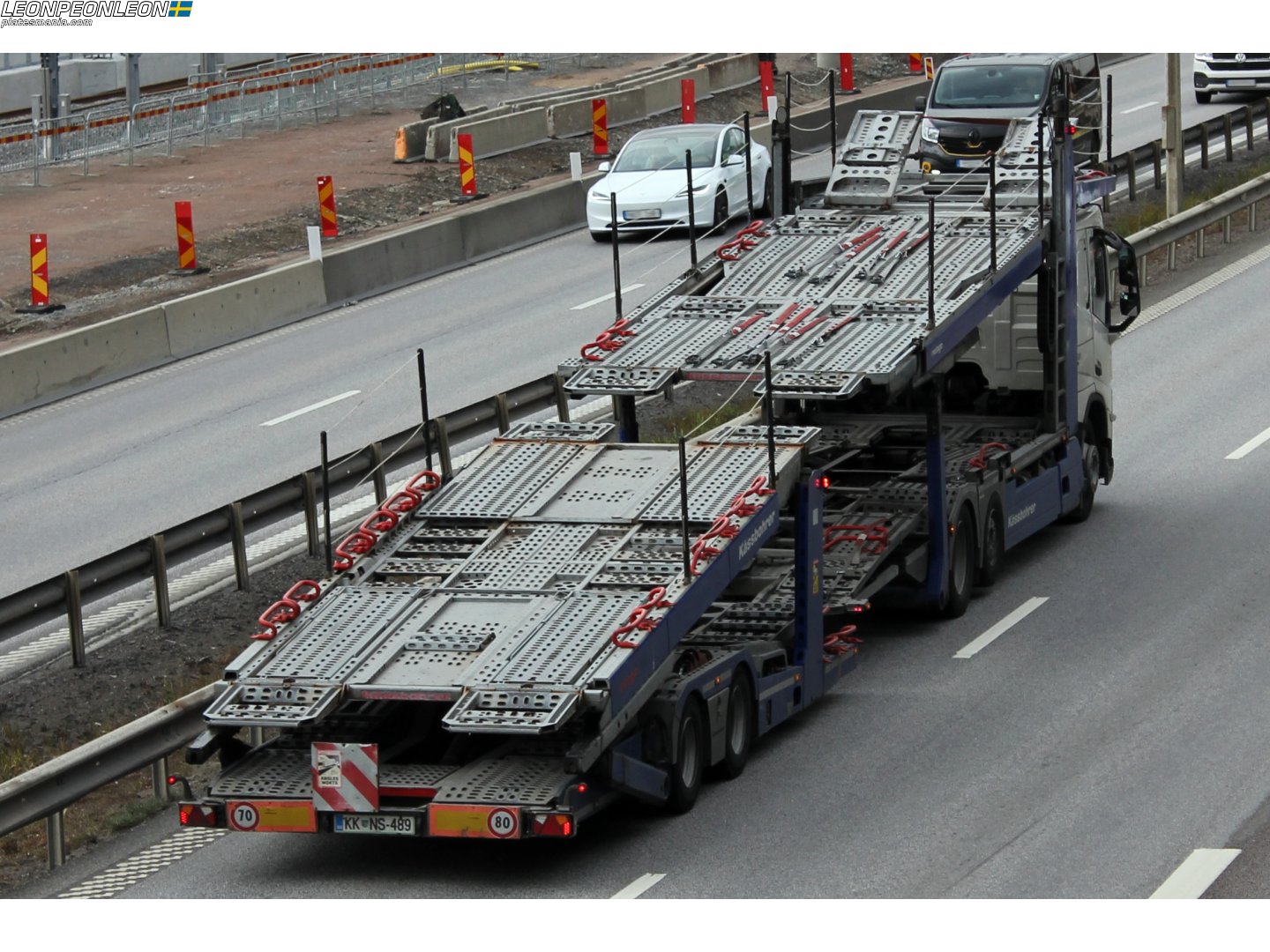 KK NS-489, Kässbohrer Intago 