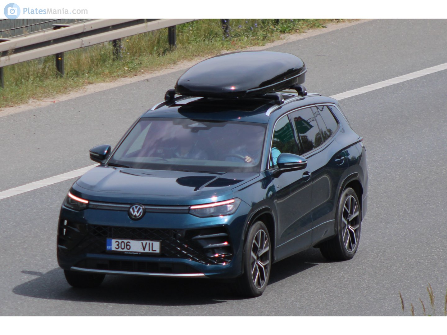 306 VIL, Volkswagen Tayron 2nd gen (Global), 2024–