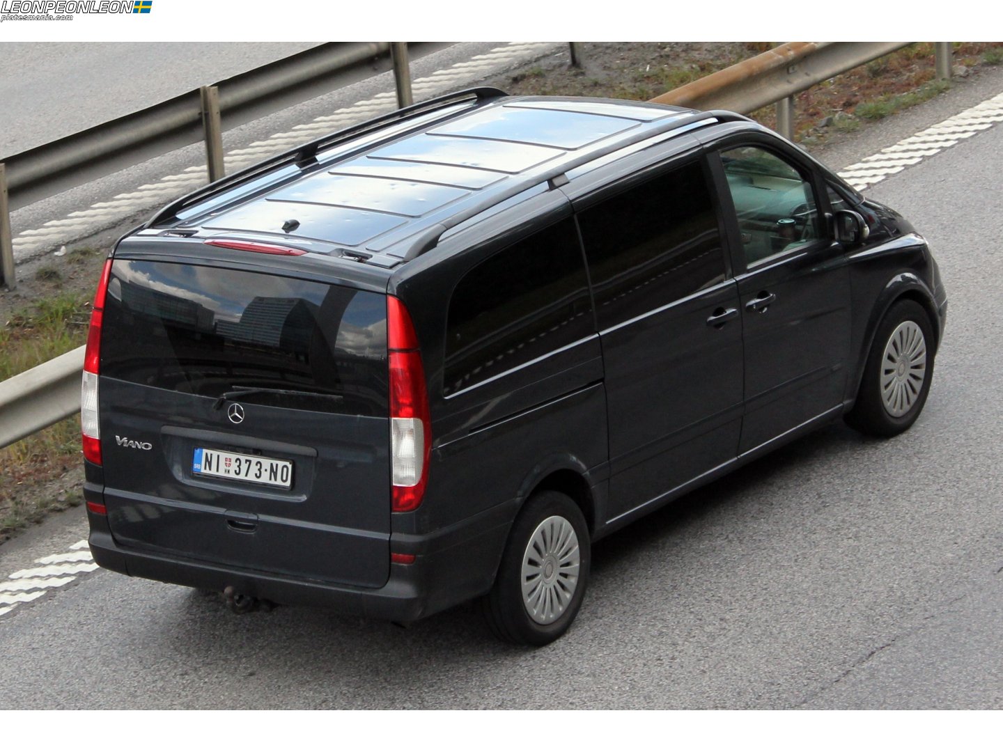 NI 373-NO, Mercedes-Benz Vito 2nd gen (W639), 2003–2014