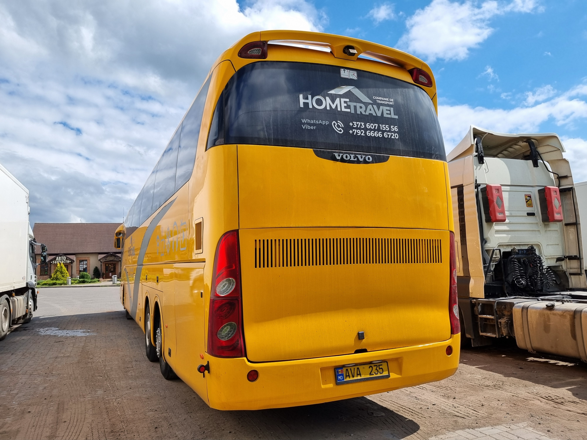 AVA 235, Irizar PB 1st gen, 2001–2016