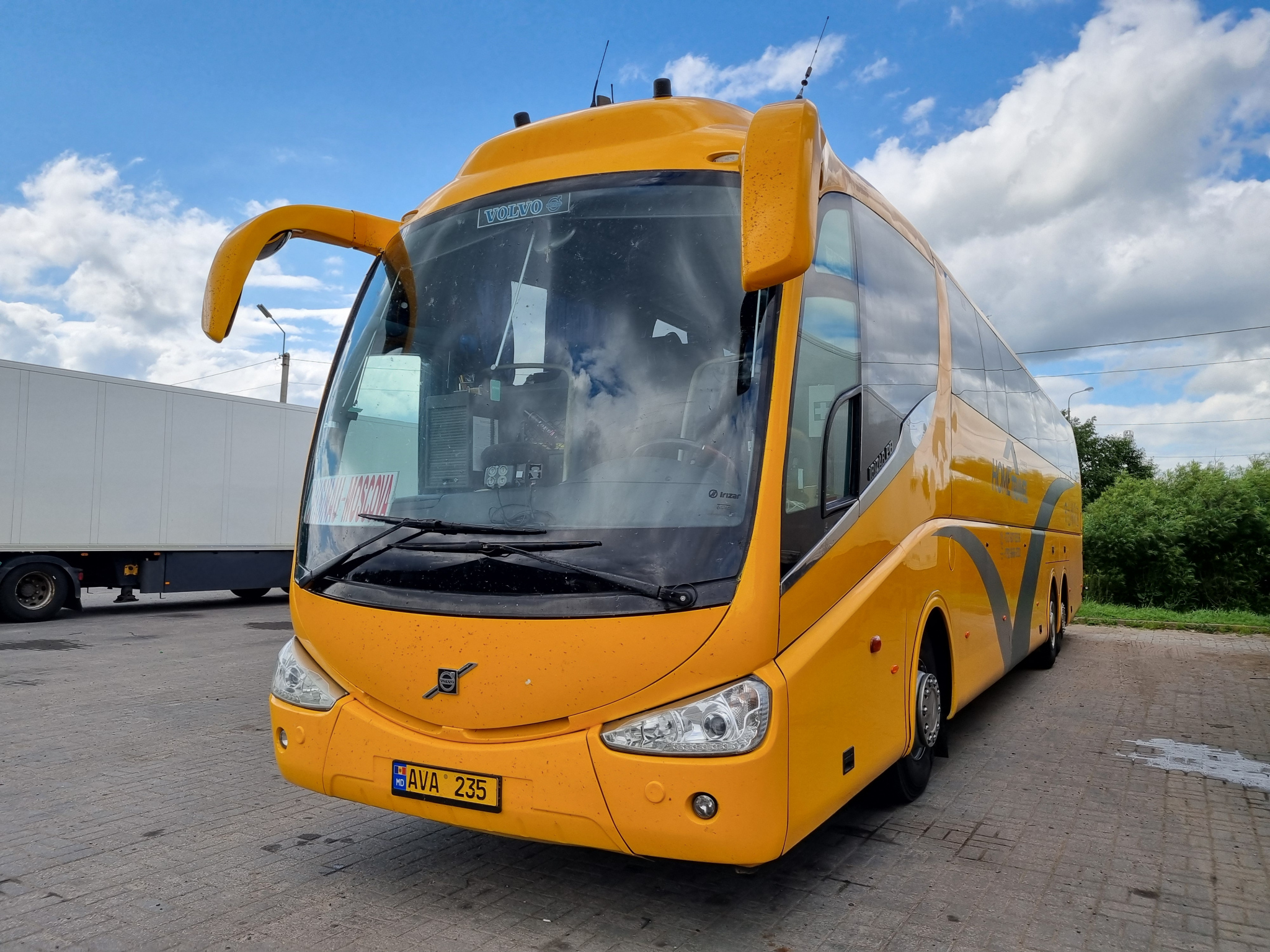 AVA 235, Irizar PB 1st gen, 2001–2016