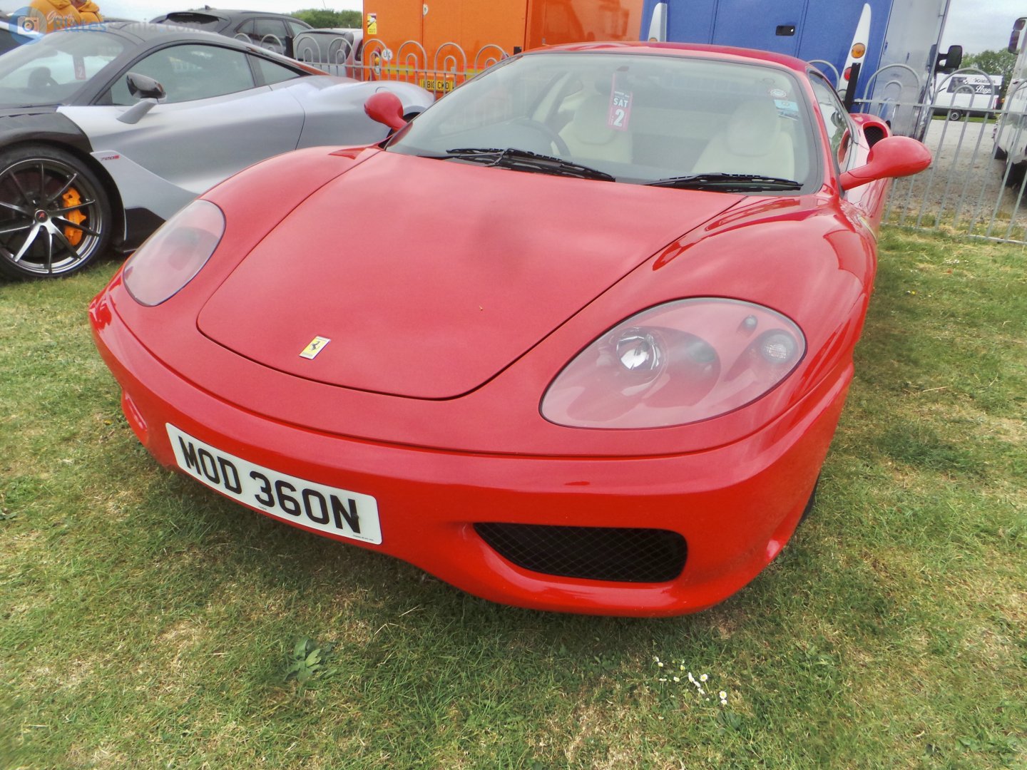 MOD360N, Ferrari 360 Modena, 1999–2004
