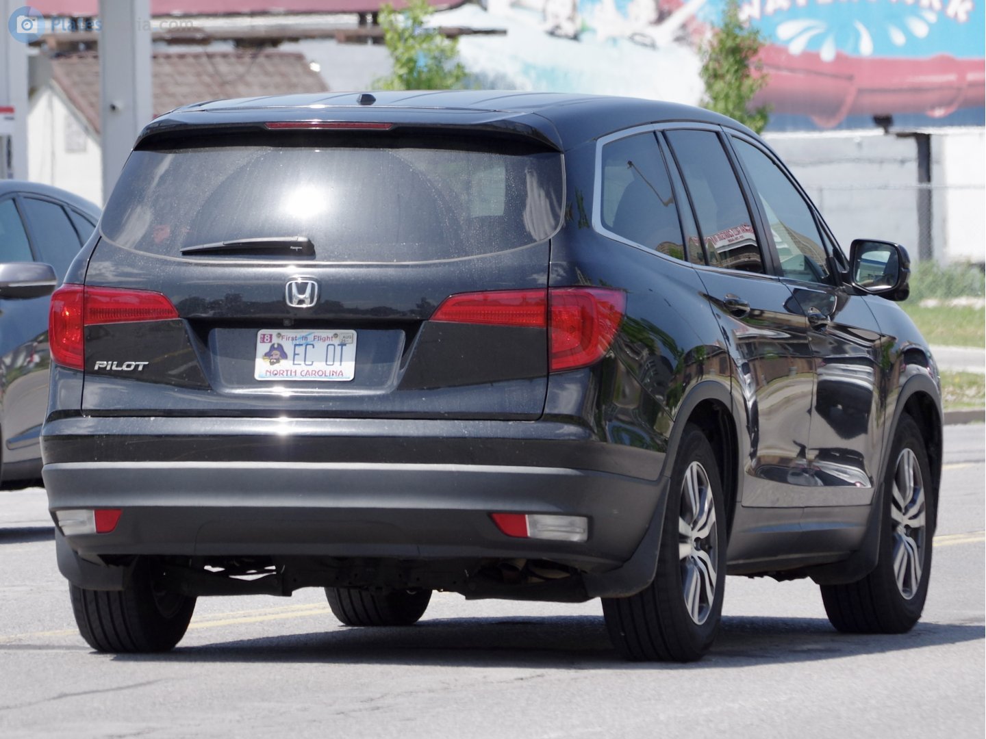 EC 0T, Honda Pilot 3rd gen (YF5/YF6), 2015–2022