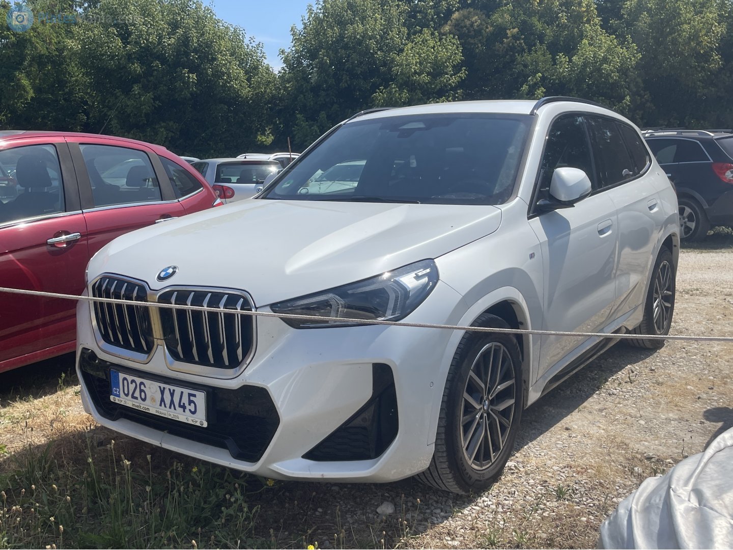026 XX45, BMW X1 3rd gen (U11), 2022–