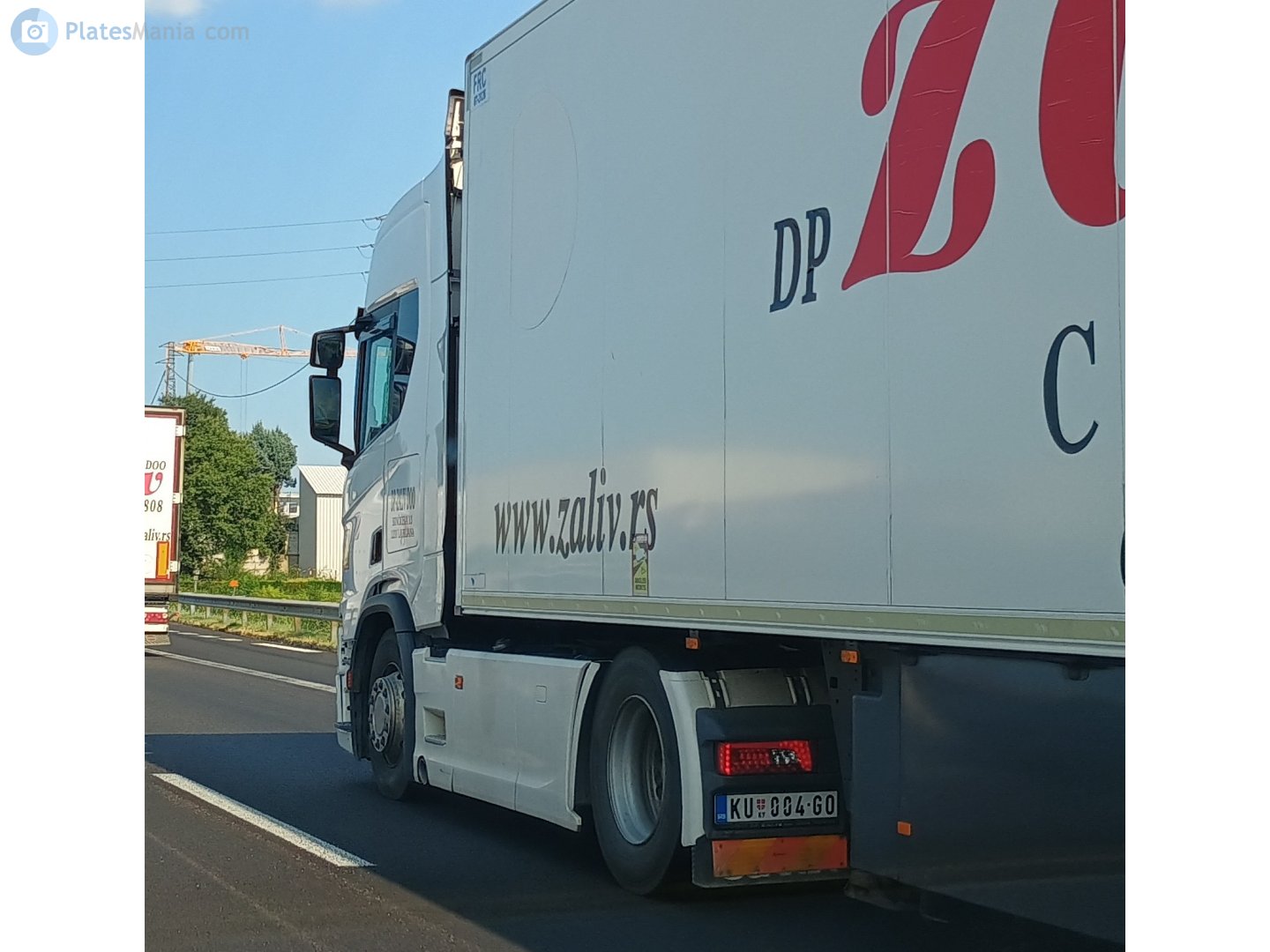 KU 004-GO, Scania R-Series 2nd gen, 2016–