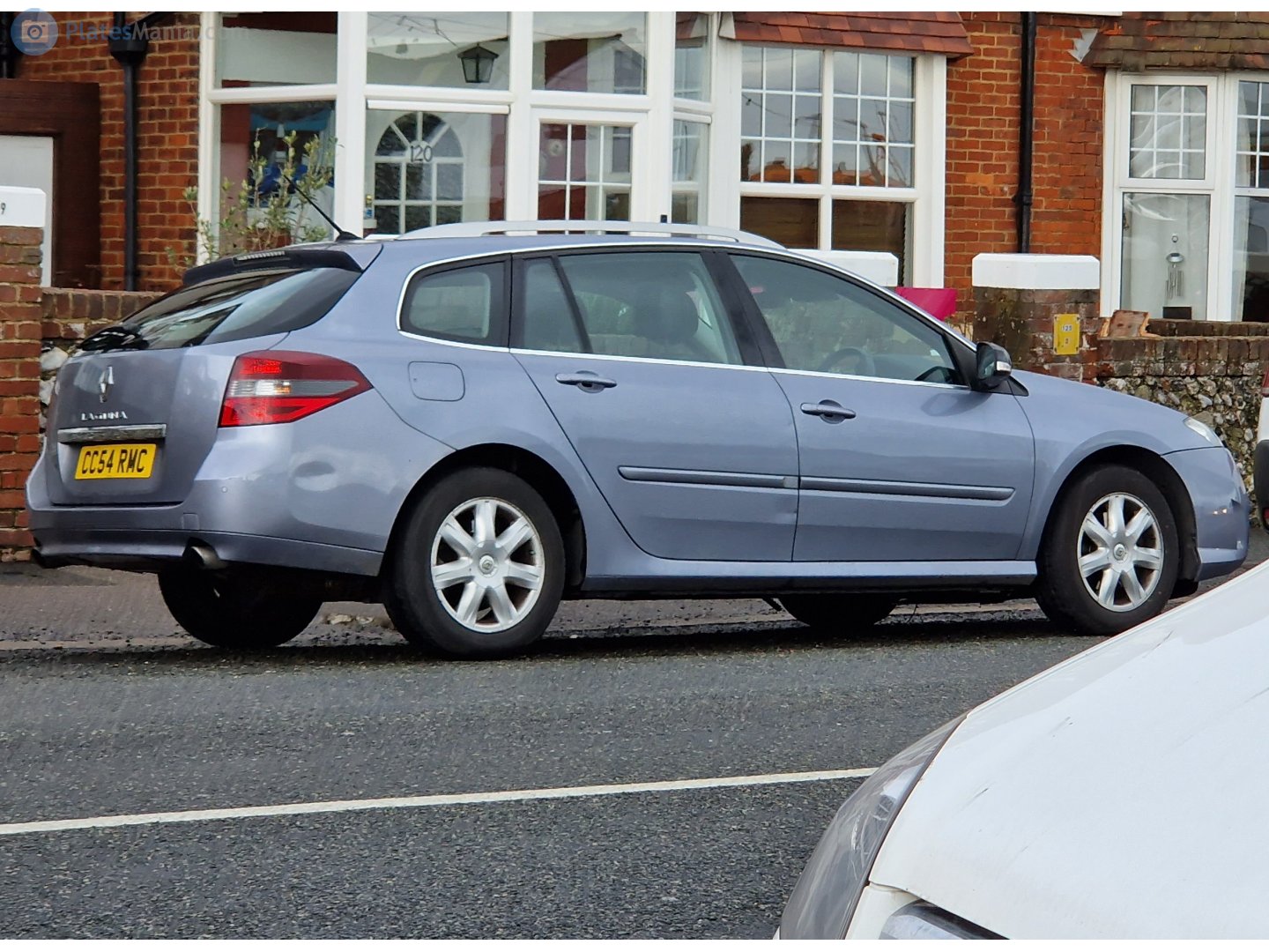 CC54RMC, Renault Laguna 3rd gen Sport Tourer (X91), 2007–2015