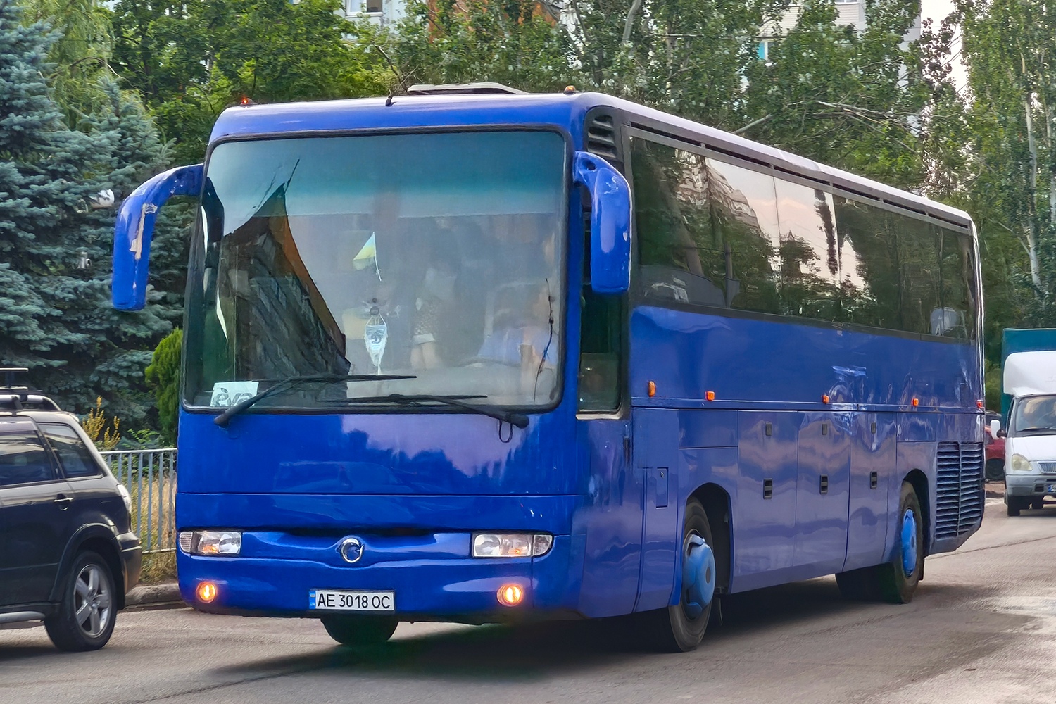 AE 3018 OC, Irisbus Iliade 
