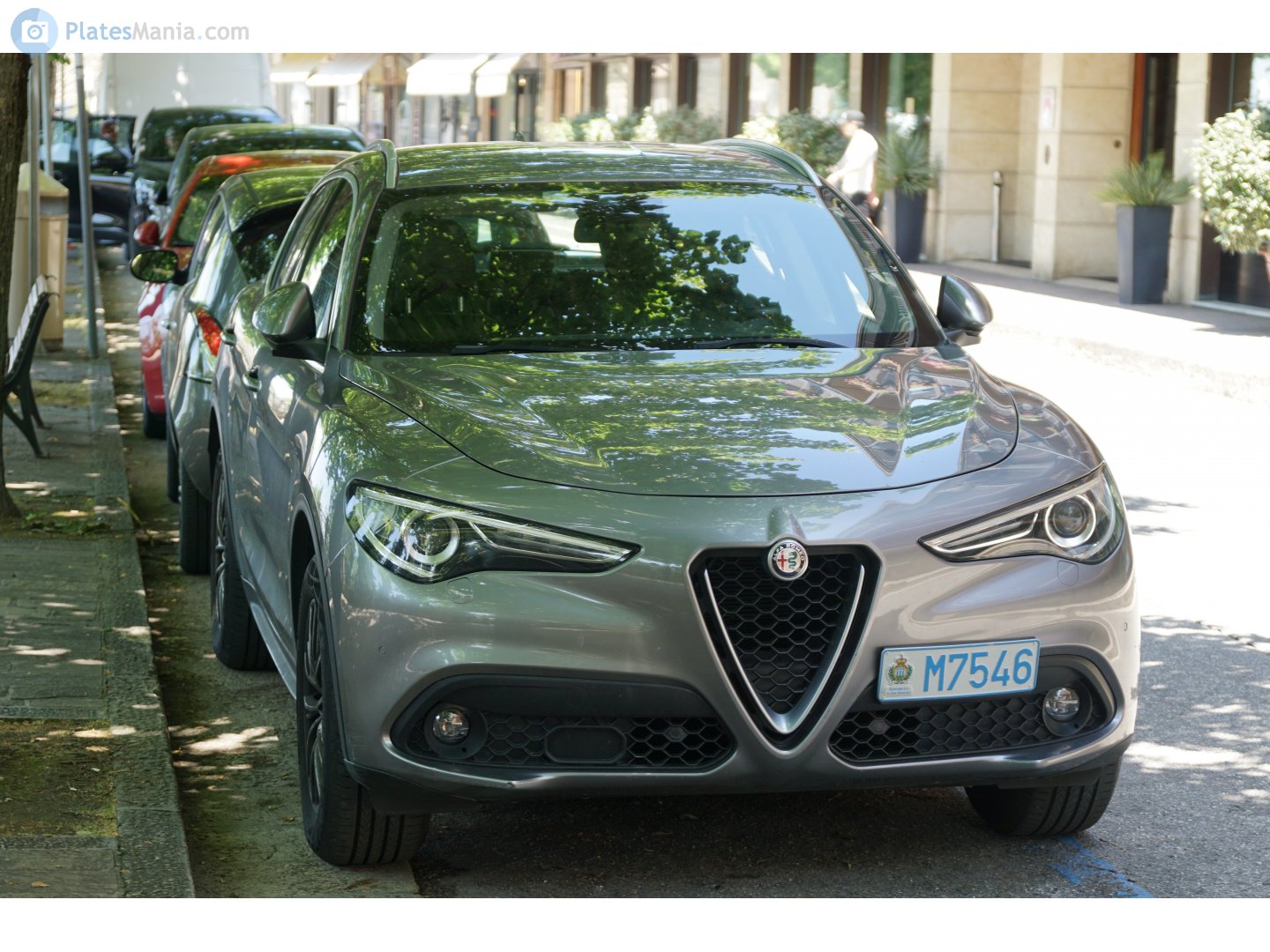 M7546, Alfa Romeo Stelvio 1st gen (949), 2017–