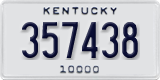 Kentucky, Truck (123456)