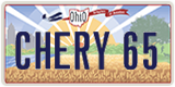 Ohio, Vanity Plates