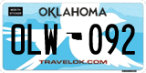 Oklahoma, ABC-123