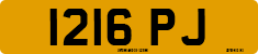 License plate of the United Kingdom, 1932 year system