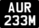 AUR233M