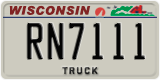 Wisconsin, Truck
