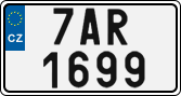 7AR 1699