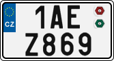 1AE Z869