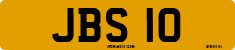 License plate of the United Kingdom, 1932 year system