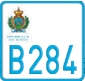B284