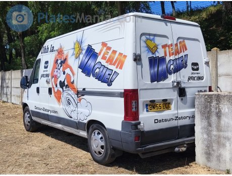 BK55 ECT, Citroёn Relay