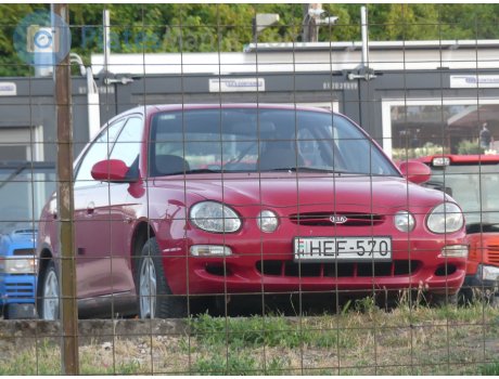 HEF-570, Kia Shuma