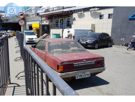 к196хо125, Nissan Cedric