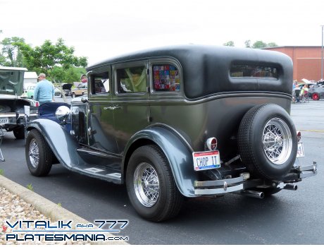 CHOP IT, Chevrolet Independence