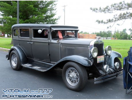 CHOP IT, Chevrolet Independence