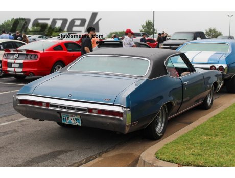 EEP-523, Buick GS