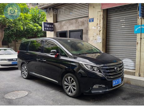 川K·K7150, Trumpchi M8